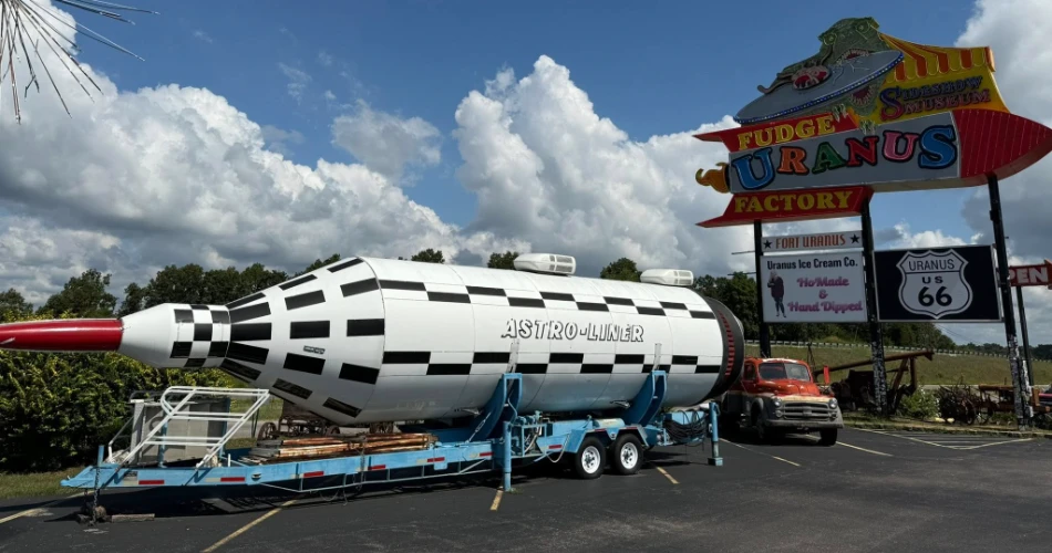 San Roberto, MO. Lo que se conoce y por qué los viajeros lo visitan.