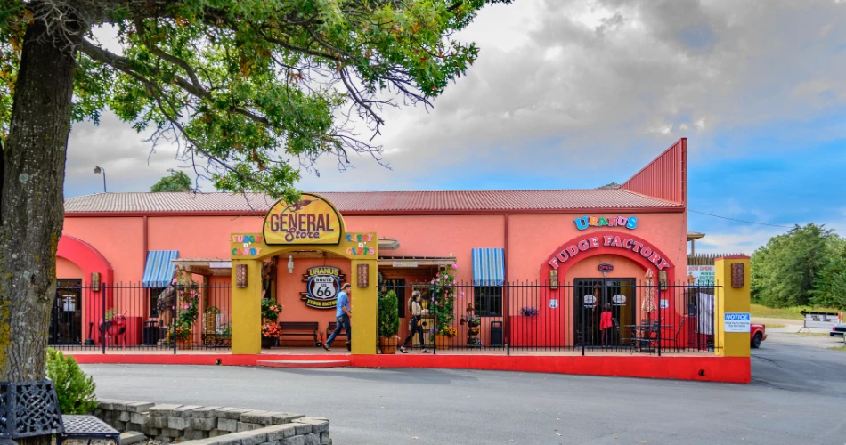 Un día en St. Robert, Missouri. Un itinerario simple para comida, historia y diversión.