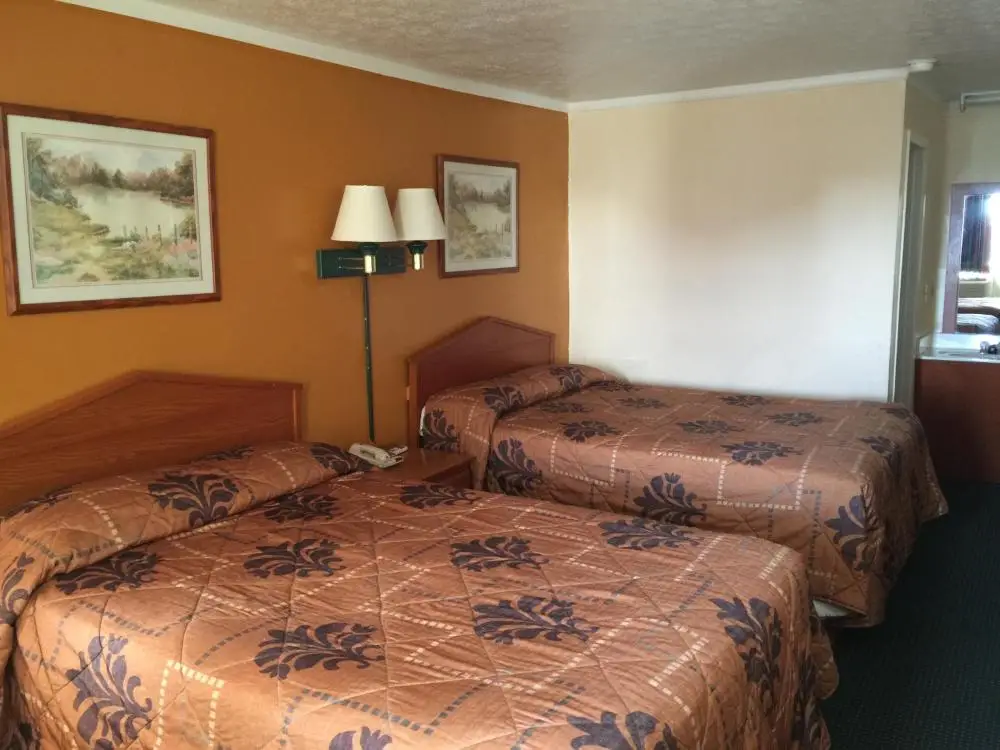 Budget Inn - Saint Robert 6