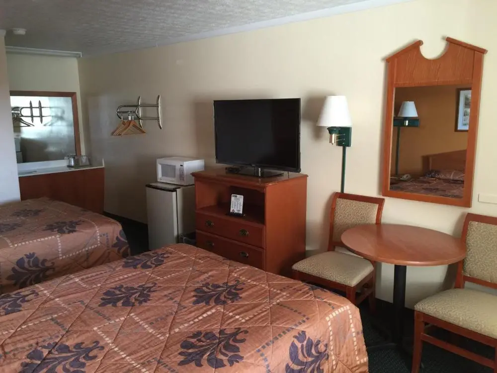 Budget Inn - Saint Robert 7