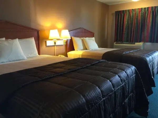 Budget Inn - Saint Robert 4