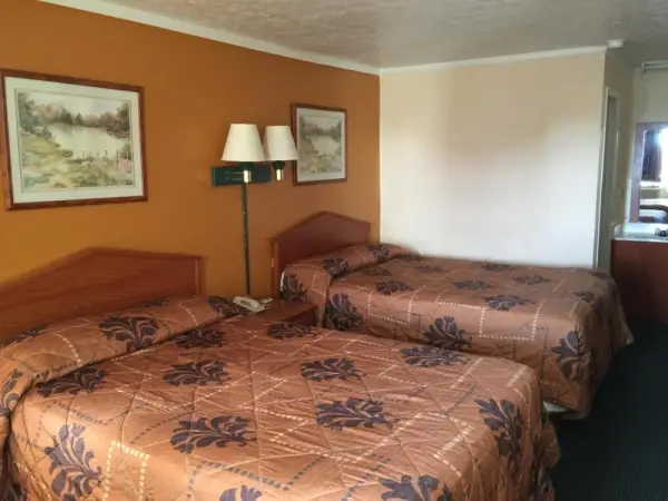Budget Inn - Saint Robert 6